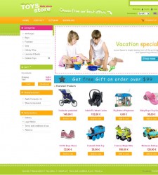 PRS010003 – Toys Store