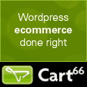 Cart66 WordPress eCommerce Plugin
