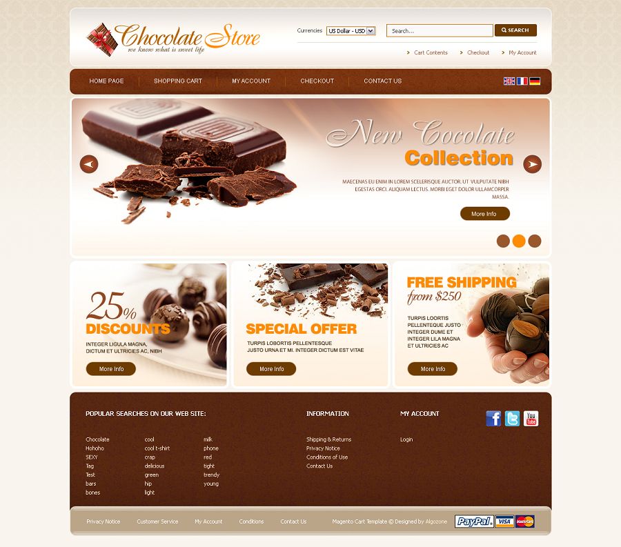 MG03C20052 – Chocolate Store
