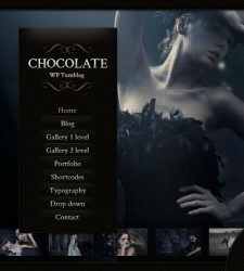 Chocolate WP