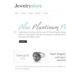 PRS010015 – Jewelry Store