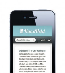 HandHeld Mobile