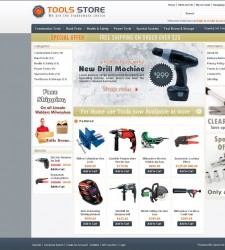 OPC010021 – Tools Store
