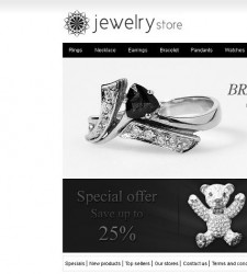 PRS010022 – Jewelry Store