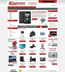 PRS020027 – Electronics Store