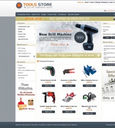PRS020032 – Tools Store