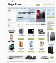 PRS020034 – Mega Store