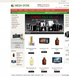 OPC020030 – Mega Store