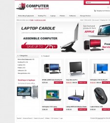 OPC020042 – Computer Store