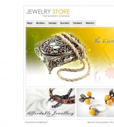 PRS020044 – Jewelry Store