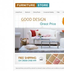 PRS030055 – Furniture Store