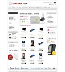 ZEN010008 – Electronics Store