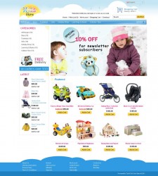 OPC030062 – Kids Store