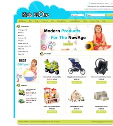 OPC030065 – Kids Store