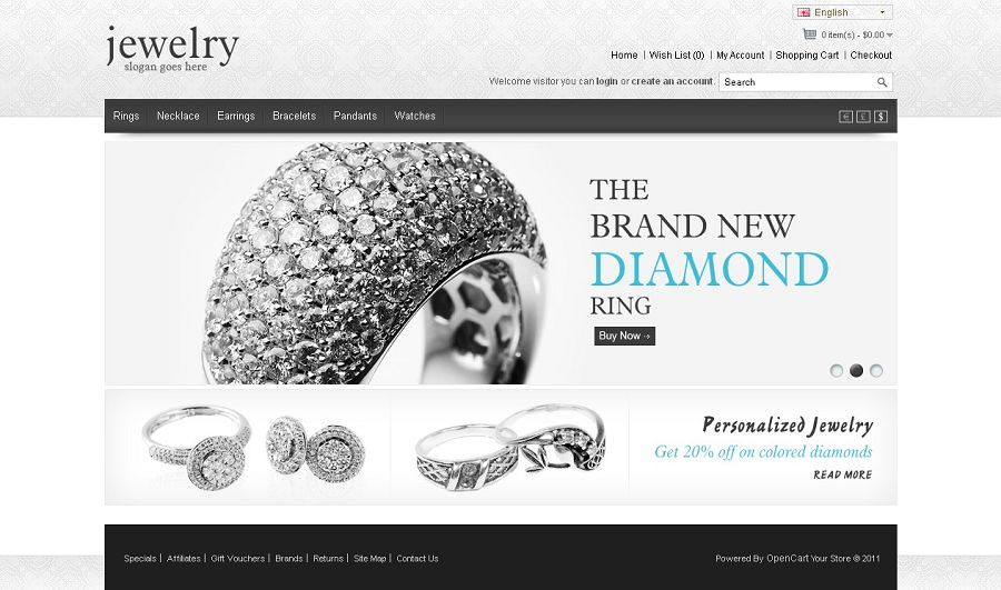 OPC030071 – Jewelry Store