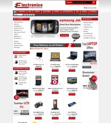 ZEN010017 – Electronics Store