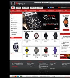 CS03C00523 – Watch Store
