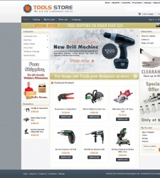 CST010008 – Tools Store