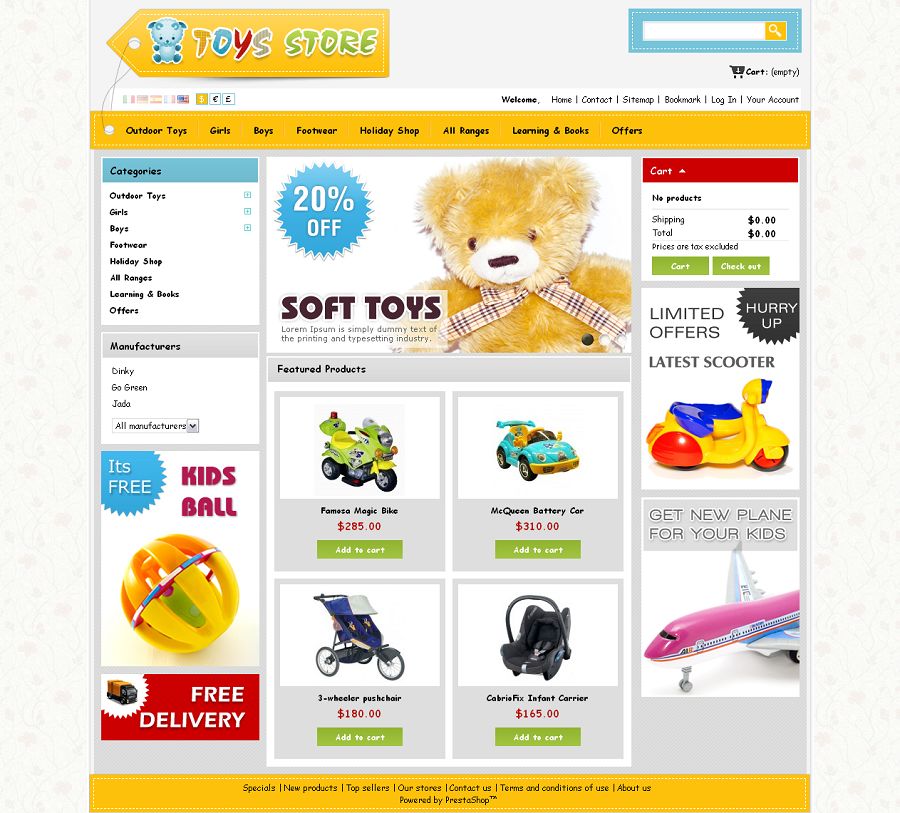 PRS030063 – Toys Store