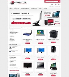 ZEN020035 – Computer Store
