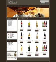 ZEN020036 – Wine Store