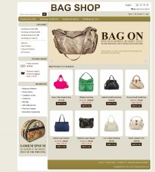 ZEN020040 – Bag Store