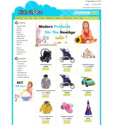 ZEN030053 – Kids Store