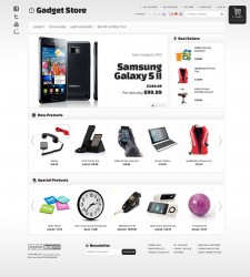 OS23130007 – Gadgets Shop