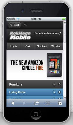 RokMage Mobile