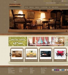 OPC040076 – Furniture Store