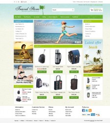 OPC040087 – Travel Store
