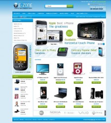 OPC040090 – Mobile Shop