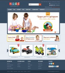 OPC040093 – Kids Store