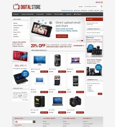 MAG080137 – Digital Store