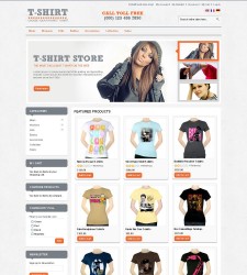 MAG080139 – T-Shirt Store