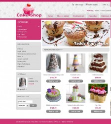 PRS040083 – Cake Shop