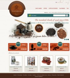 PRS040092 – Chocolate Store