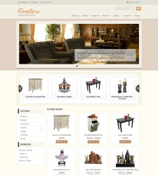 CST020030 – Furniture Store