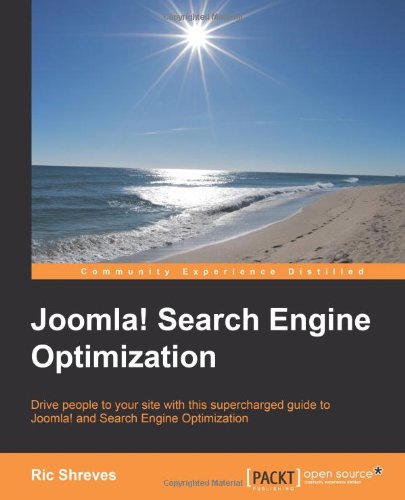 Joomla! Search Engine Optimization by Ric Shreves