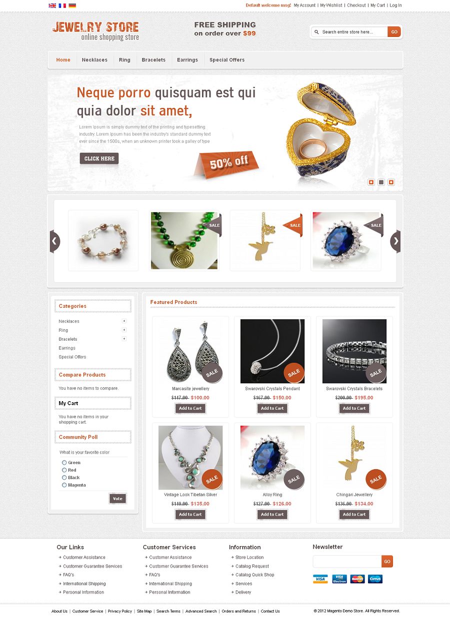 MAG080148 – Jewelry Store