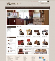 OPC050113 – Furniture Store