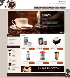 OPC050122 – Coffee Store