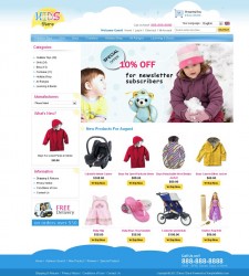 OSC010004 – Kids Store