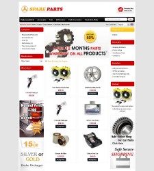 OSC010005 – Spare Parts Store