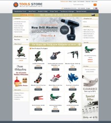 OSC010008 – Tools Store