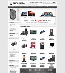 OSC010009 – Electronics Store