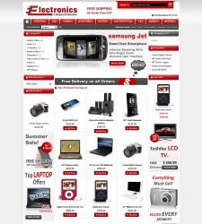OSC010016 – Electronics Store
