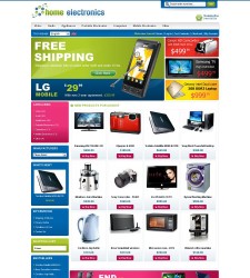 OSC010021 – Electronics Store