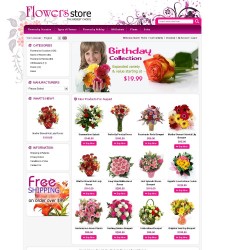 OSC010025 – Flower Store