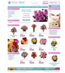OSC020027 – Flower Store